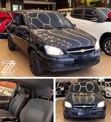 CHEVROLET CLASSIC 1.0 MPFI LS 8V FLEX 4P MANUAL